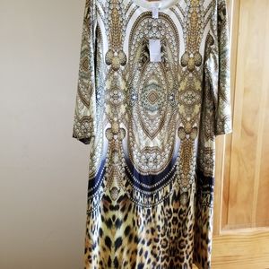 Chico's Dress sz 2